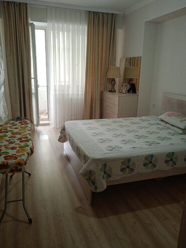 снять квартиру в оше на месяц: 2 комнаты, 60 м², С мебелью, Без мебели