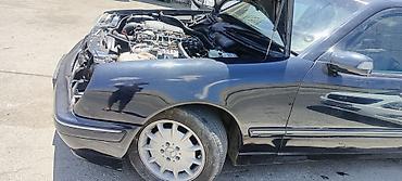 w210 teker: Məhsul: Mercedes-Benz E‑Class W210 üçün ön sol krlo (1995–2002) — 3