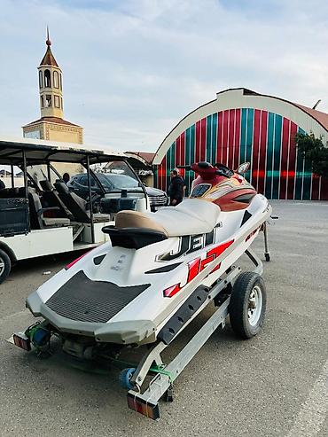 turbo az islenmis avtomobiller: Su skuterı / Jet Ski – “JETMOTOR” brendli Təzədi hec vaxt istifade — 1