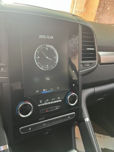 Renault: Renault QM6: 2019 г., 2 л, Вариатор, Бензин, Кроссовер — 9