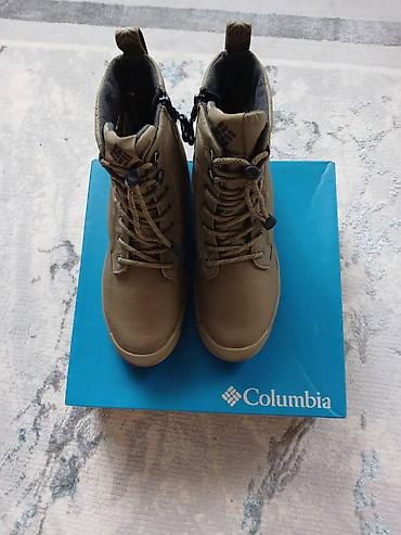 columbia обувь: Мужские ботинки, 40, Columbia, Новый, Самовывоз — 2