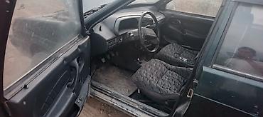 lada 2101: ВАЗ (ЛАДА) 21099: 2003 г., 1.5 л, Механика, Бензин, Седан — 5