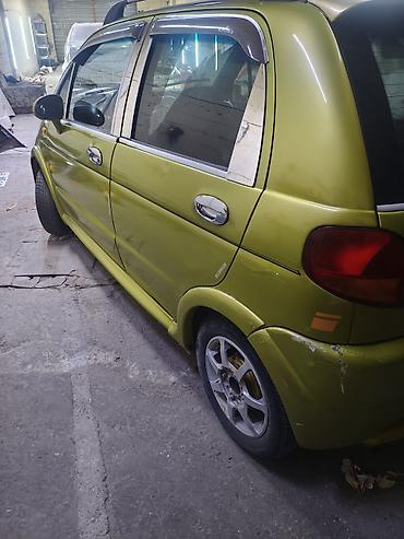 генератор матис: Daewoo Matiz: 2000 г., 0.8 л, Вариатор, Бензин — 4