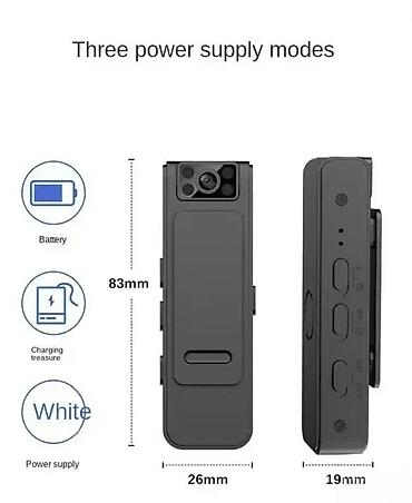 vending aparati: Mini HD prenosiva kamera NOVO. OPIS PROIZVODA: HD 1080P sportska — 2