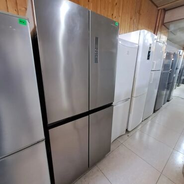 211 nomre satilir: Б/у 4 двери Холодильник Продажа
