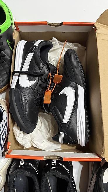puma nike: Продаю зальники размер 39-41.5 ORIGINAL Nike tiempo.Umbro — 2