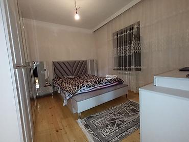 hokmelide heyet evi: 3 otaqlı, 120 kv. m, Kredit yoxdur, Orta təmir — 6