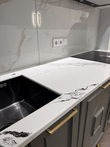 Мебель на заказ: Мебель на заказ, Кухня, Столешница — 12