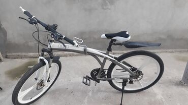 математика 2 класс бекбоев ибраева кыргызча: Б/у Горный велосипед 26", скоростей: 7, Самовывоз