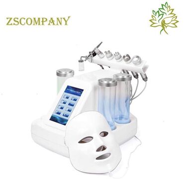 3060 elan | TIBBI MƏHSULLAR: “Hydrafacial aqua peel 7in1”Функции аппарата (процедуры) : 1.Вакуумный