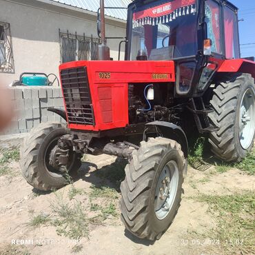 прицепы для тракторов мтз бу: Продаю Мтз1025 из Белоруссии капитальный ремонт сделали на все детали