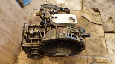 Коробки передач: Коробка передач Автомат Volkswagen 2000 г., Б/у, Оригинал, Германия