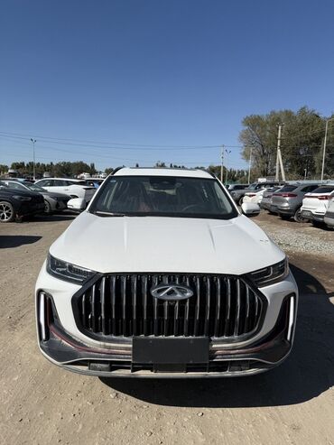 Chery: Chery Tiggo: 2023 г., 1.6 л, Автомат, Бензин, Кроссовер — 2