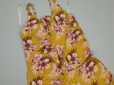 bluzki z bufkami w kwiaty: Комбінезон жіночий, Primark, M, стан - Дуже гарний