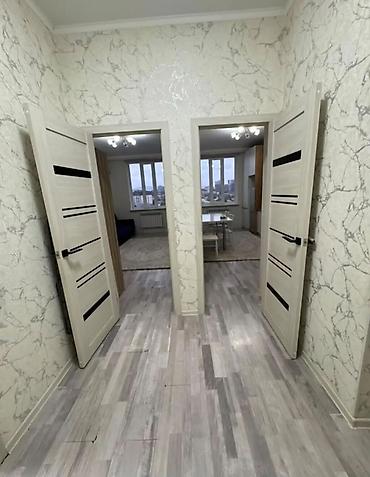 Продажа квартир: 1 комната, 37 м², Кара-Жыгач ж/м Элитка, 5 этаж, Евроремонт — 3