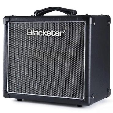 gitar amfisi: Blackstar HT-1R MkIIElektrik Gitara Kombo Gücləndirici 2 Kanal Güc: 1 — 1