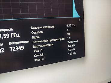 Ноутбуки Dell: Для программирования, Новый, Intel Core i5 — 9