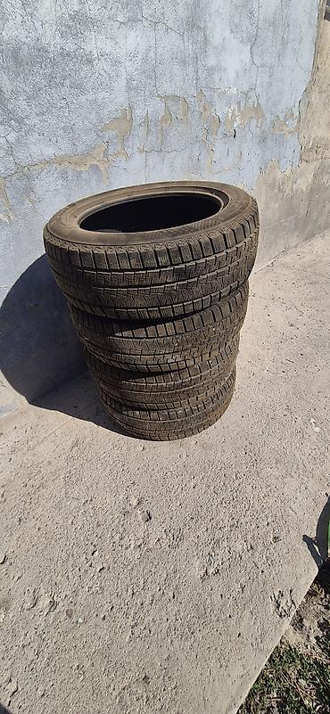 2 gr: Шины 225 / 55 / R 18, Зима, Новый, Комплект, Легковые, Kapsen — 7