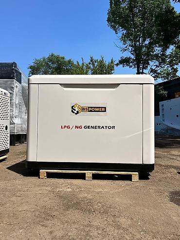 Генераторы: Генераторы BS Power и Hyundai — решения для бесперебойного — 1