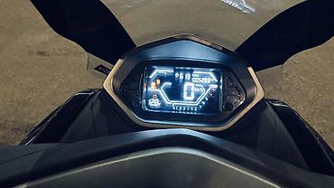 Скутеры: Макси-скутер 150 куб. см, Бензин, Б/у — 9