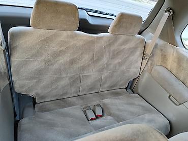 antigravity a1 цена: Honda Odyssey: 2001 г., 2.3 л, Автомат, Бензин, Минивэн — 10