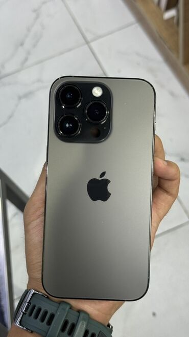 бишкек айфон 14 про макс: IPhone 14 Pro, Space Gray