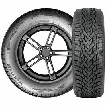 r18 235 60: 235/60R18 Ikon Autograph Snow3 Наша команда RIMS KG предлагает Вам