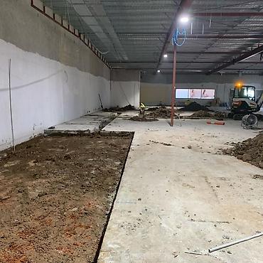 qaraj qapı: Beton kəsmə xidməti - Divar, döşəmə və tavanlarda dəqiq və səliqəli — 5