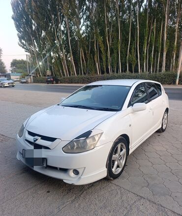 толк сатам: Toyota Caldina: 2003 г., 2 л, Автомат, Бензин, Универсал