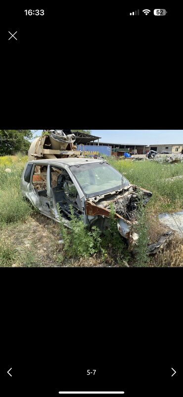 Mazda: Mazda Demio: 2001 г., 1.3 л, Автомат, Бензин, Хэтчбэк — 7