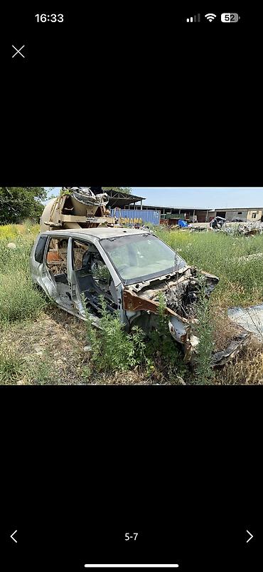 Mazda: Mazda Demio: 2001 г., 1.3 л, Автомат, Бензин, Хэтчбэк — 11