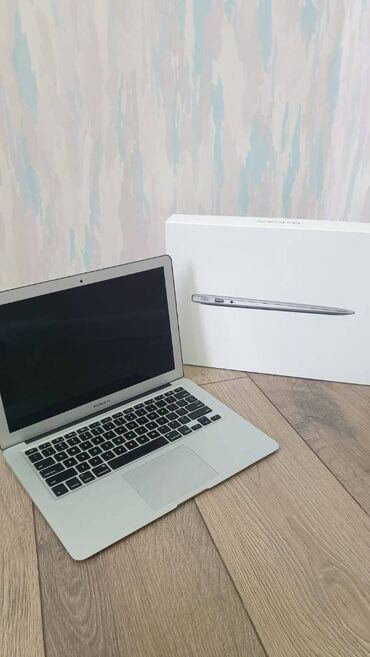 macbook air 11 fiyat in Azərbaycan | APPLE: Amerikadan alınmış Macbook Air TƏCİLİ satılır.Notebook ideal işlək