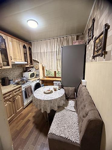 поменяюсь: 2 комнаты, 44 м², ул. Московская / Ибраимова Хрущевка, 3 этаж, Старый ремонт — 3