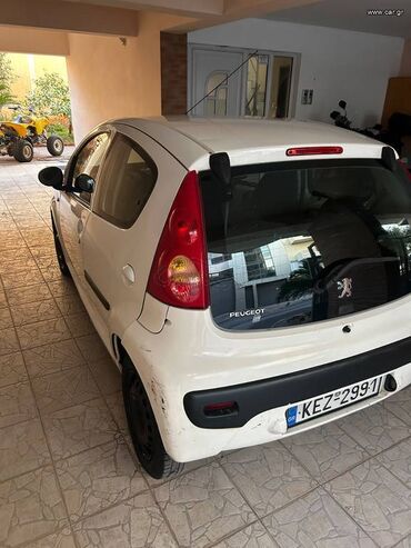 Peugeot: Peugeot 107: 1 l. | 2009 έ. 149000 km. Χάτσμπακ — 5