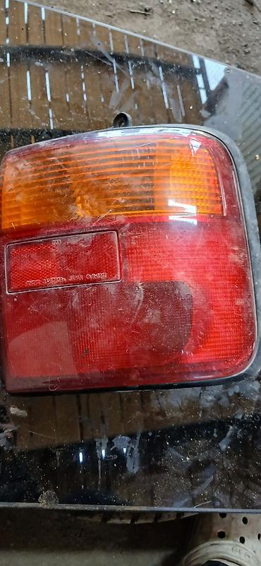 nisa: Задний правый стоп-сигнал Nissan 1996 г., Б/у, Оригинал, Япония — 2
