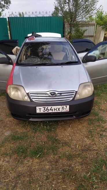 corolla runx: Toyota Corona: 2004 г., 1.5 л, Автомат, Бензин, Седан