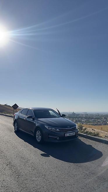 geely e5: Kia K5: 2017 г., 2 л, Автомат, Бензин, Седан — 3