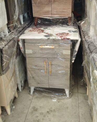 Ütüləmə lövhələri: Ütü masası. ✅ Keyfiyyətli materialdan hazırlanıb ✅ Yuxarı hissə ütü — 6