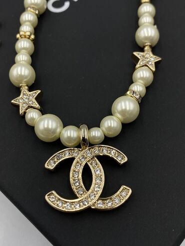 пандора бишкек оригинал цена: Chanel Lucky Гравировка Бренда Бижутерный сплав Премиальное качество