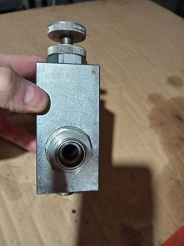 Agregati: Regulator protoka ulja nov ne korišćen cena 200 e, Vetil za kipera — 5