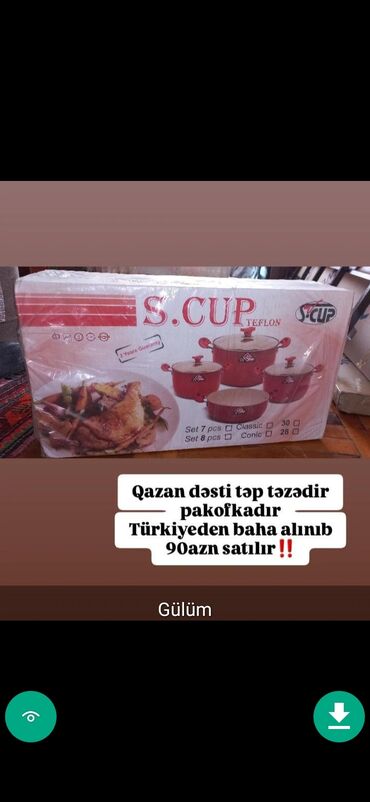 Qazanlar: Qazan — 21