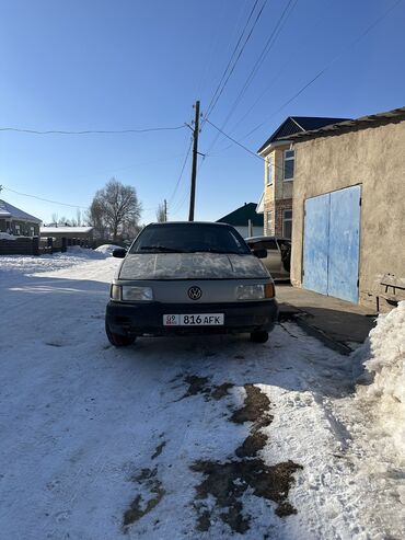 пассат фара: Volkswagen Passat: 1988 г., 1.8 л, Механика, Бензин, Седан