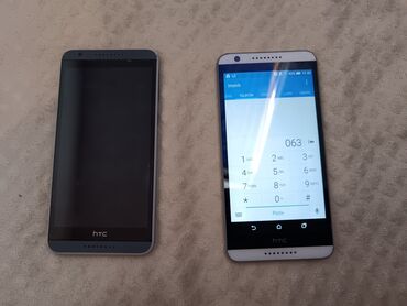 htc one m8 32gb glacial silver: HTC Desire 820, bоја - Bela