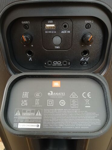 Mətbəx texnikası: JBL Kolonka, Növ - Bluetooth, rəng - Qara
