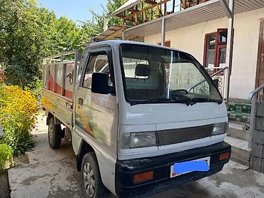 авто дом: Легкий грузовик, Daewoo, Стандарт, До 1 т, Б/у — 2