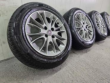 polovan auto do 1500 evra: ALUMINIJUMSKE FELNE GRANDE PUNTO EVO 15 4 X 100 | Fiat Grande Punto — 2