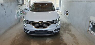 авто россрочка: Renault Koleos: 2018 г., 2 л, Типтроник, Бензин, Жол тандабас