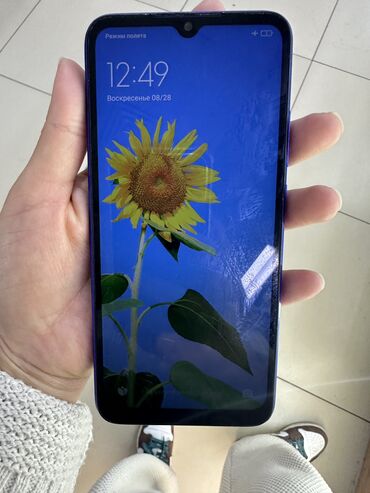 mi a3: Xiaomi, Mi 9, Б/у, 64 ГБ, цвет - Синий, 2 SIM