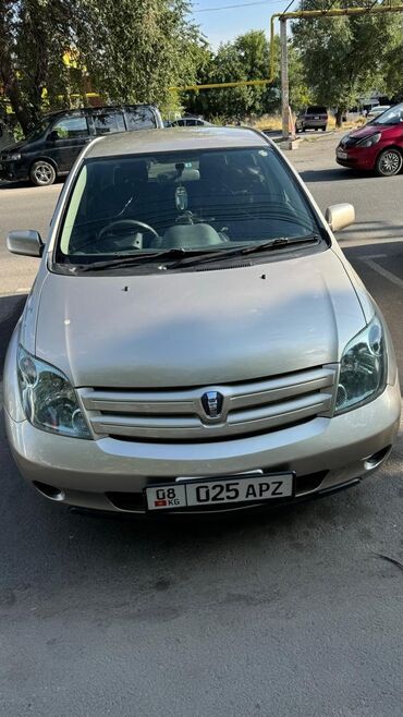 тайота алон: Toyota ist: 2004 г., 1.3 л, Автомат, Бензин, Хэтчбэк