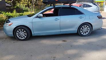 Toyota Camry: 2007 г., 3.5 л, Автомат, Бензин, Седан — 3